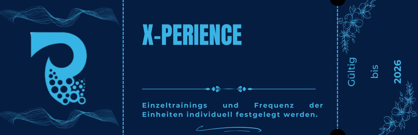 X-Perience – IHHT Training