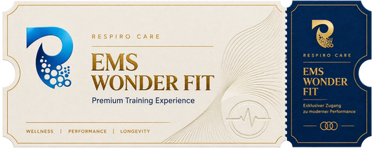Wonder Fit EMS Training – 10X Paket