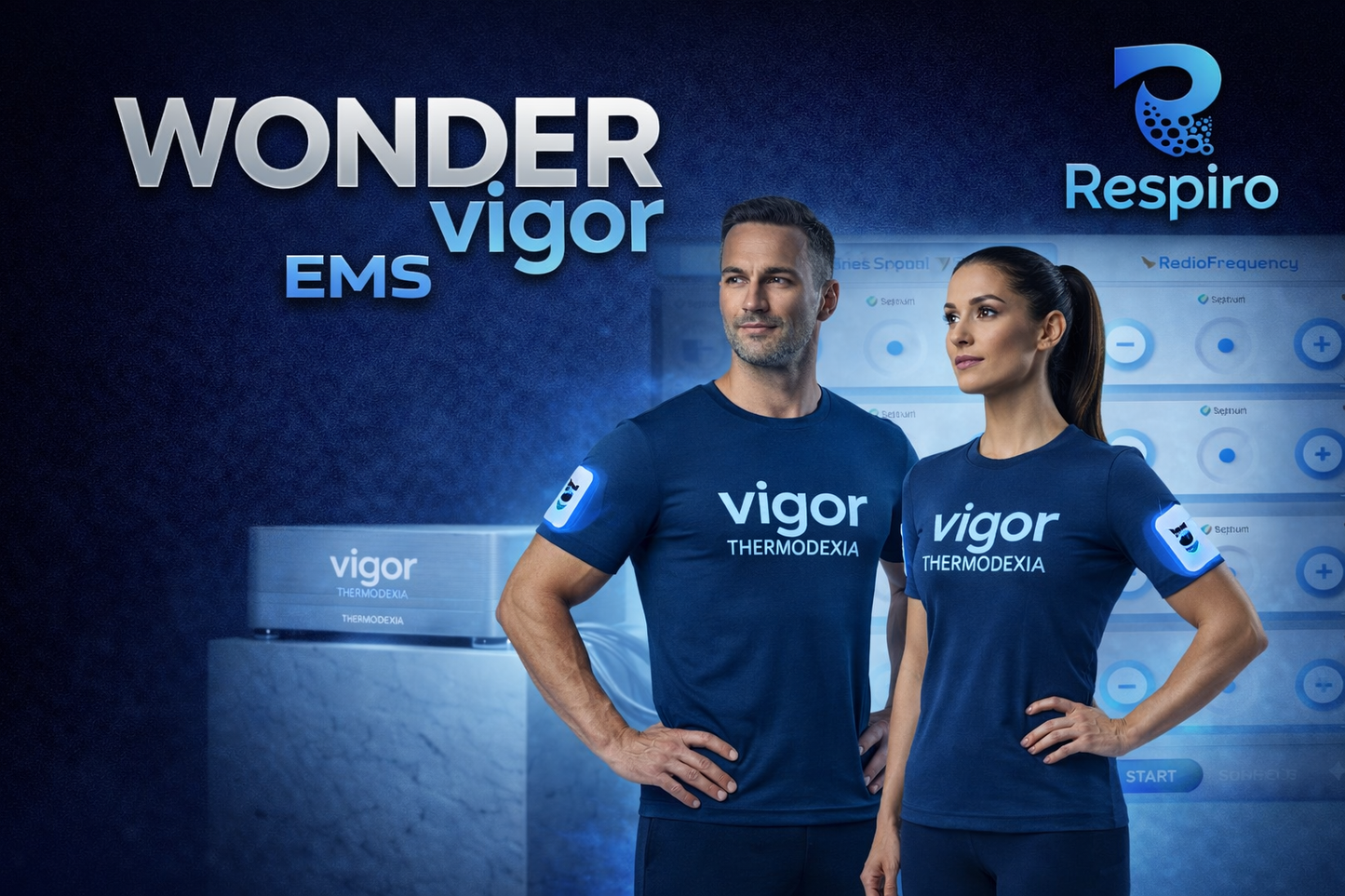 Wonder Vigor EMS - 10X Abo